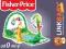 FISHER PRICE MATA EDUKACYJNA RAINFOREST LAS L1664