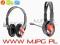 SŁUCHAWKI Z MIKROFONEM DO KOMPUTERA LAPTOPA PC rmb
