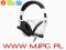 SŁUCHAWKI DO GRANIA PC LAPTOP SKYPE Z MIKROFONEM d