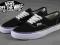 VANS Authentic - Czarne Black BLK r.38 NOWE z PL!