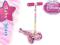 HULAJNOGA TRÓJKOŁOWA TWIST ROLL PRINCESS mondo