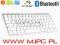 KLAWIATURA BLUETOOTH 3.0 DO TABLETA LAPTOPA ITP /c