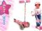 HULAJNOGA TRÓJKOŁOWA TWIST roll HELLO KITTY mondo