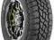 Opony letnie COOPER LT265/70 R 121Q