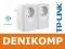 TP-Link PA2010P KIT PowerLine 2 szt. transmiter