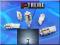 W5W W3W żarówki High POWER LED 11xSMD Promocja!!!