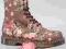 Dr Martens - 1460  UK7 (41) victorian flowers