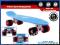 Deskorolka Fish Skateboards BLUE EVENING Wys.0zł