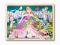 Puzzle drewniane Melissa and Doug 24el.KSIĘŻNICZKI