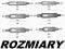 TŁUMIK UNIWERSALNY MONTAŻOWY RUROWY FI 45 50 55 60