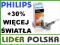 H1 PHILIPS PREMIUM  +30% więcej światłaEXTRA LIGHT