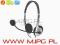 SŁUCHAWKI Z MIKROFONEM TRACER AMRA PC LAPTOP TS