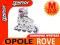 Rolki regulowane Tempish F21 White M 33-36