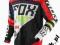 Bluza FOX 360 Intake Black/Red rozm. S-XXL 2014