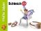 Schleich Elfy Zestaw do jazdy konnej Limeya 42108