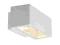 Lampa do oświetlenia elewacji BOX R7s WH 232481