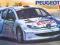 Model Do Sklejania Peugeot 206 WRC TAMIYA 24221