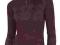 Sweter damski Brubeck prestige fiolet S