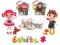 LALALOOPSY Forest Evergreen LUB Toffee Cuddles NEW
