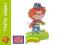 Mega Bloks Moshi Monsters Figurka Diy Shop Keeper