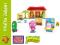 Mega Bloks Moshi Monsters Domek MoshiMonster 80627