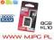 KARTA MICROSDHC GOODRAM 8GB KL10 DO  HTC 8S 8X