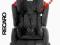 Recaro Young Sport 9-36 Fotelik samochodowy Black
