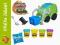 Hasbro Play-Doh Ciastolina Śmieciarka Rowdy A3672