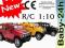 WIELKI HUMMER 1:10 RC ZDALNIE STEROWANE ! PROMOCJA