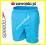 SPODENKI KĄPIELÓWKI SPEEDO 2013 SOLID LEIS BLUE M