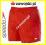 SPODENKI KĄPIELÓWKI SPEEDO 2013 SOLID LEIS RED L