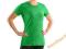 UA Charged Cotton Crew T-Shirt 1234035-373, S