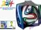PIŁKA ADIDAS BRAZUCA REPLICA MŚ BRASIL 2014 r.mini
