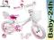 ROWEREK HELLO KITTY SHINY DZIECIĘCY 14 CALI ROWER