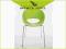 Krzesło Nowoczesne Zielone Eggshell KARE DESIGN