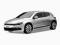 WELLY,VOLKSWAGEN SCIROCCO(METALOWY)SKALA 1:34,3134