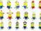 PENDRIVE USB 32 GB MINION MINIONKI