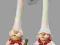 FIGURKI kucharzy SUPER PREZENT 41 cm nr2