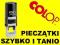 PIECZATKA PIECZATKI GUMKA COLOP R12 OKRĄGŁA + LOGO