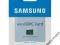 SAMSUNG 32GB MICRO SDHC CLASS 6 24MB/S TYCHY