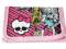 MONSTER HIGH PORTFELIK WARSZAWA