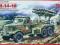 BM-14-16    72581 ICM 1/72 WROCŁAW