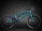 Rower BMX WTP Crysis 20,9 Niebieski GRATISY AMBike