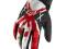 Rękawice FOX Dirtpaw Giant Red Młodzieżowe 2013