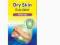 SCHOLL DRY SKIN złuszczający peeling do stóp 60 ml