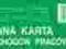 Imienna karta przychodów pracownika - 1/3 A3
