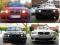ŚWIATŁA DZIENNE BMW E46 E39 E38 E90 E60 61 X5 DRL