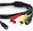 KABEL AV KAMERA SONY HVR-Z5 DCR-SX45E DCR-DVD7E
