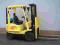 Wózek widłowy HYSTER H1.50XM ,2005 rok, triplex