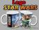KUBEK LEGO STAR WARS Z IMIENIEM DZIECKA NA PREZENT